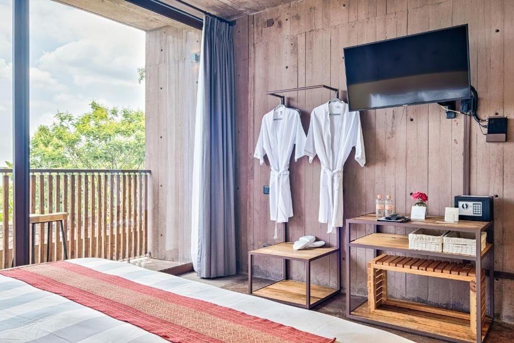 Habitación Hotel Boutique Casa de Agua