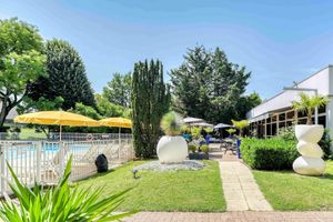 Alojamiento - Novotel Paris Nord Expo Aulnay Hotel