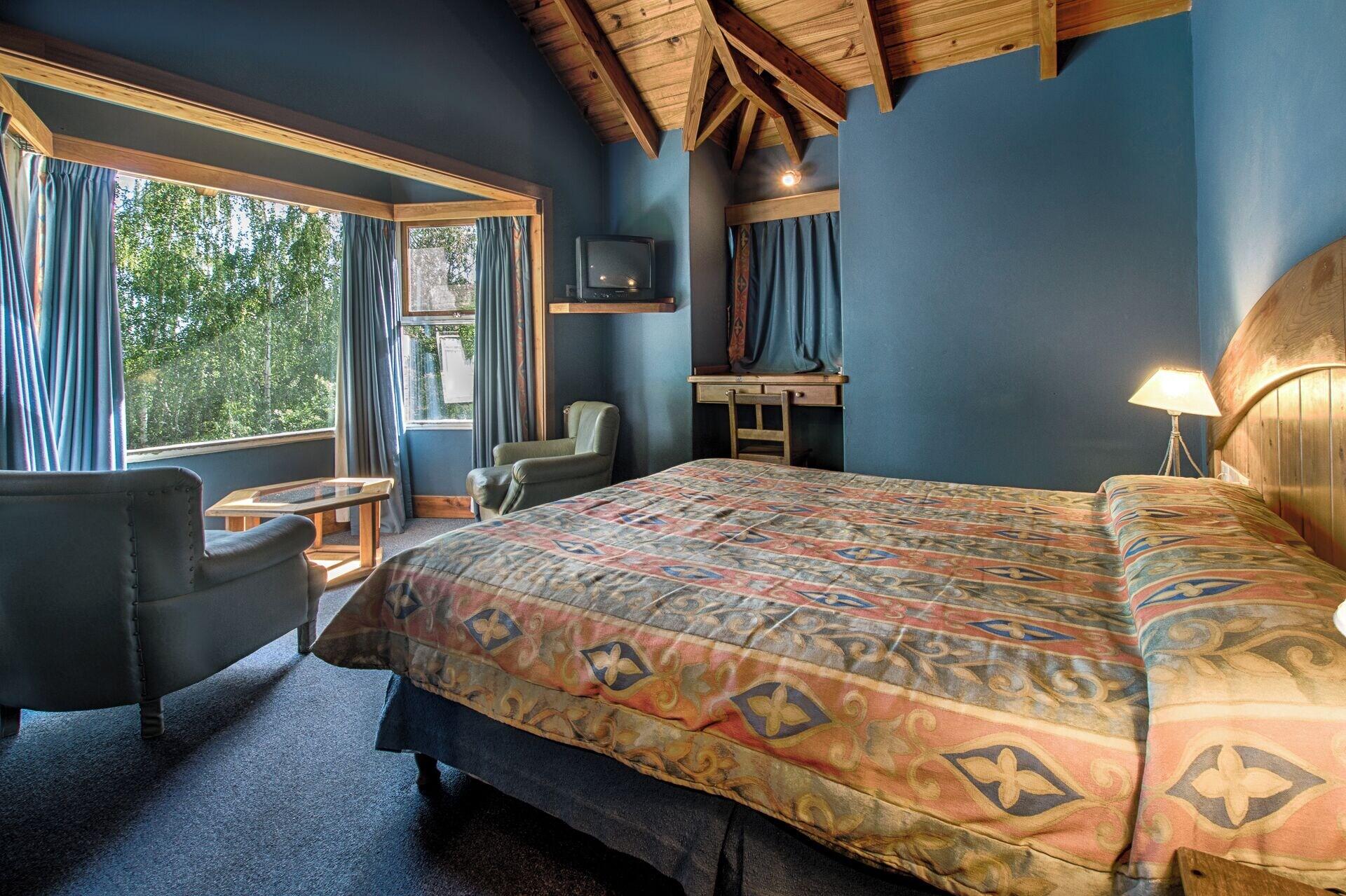 Habitación Rupu Pehuen Resort