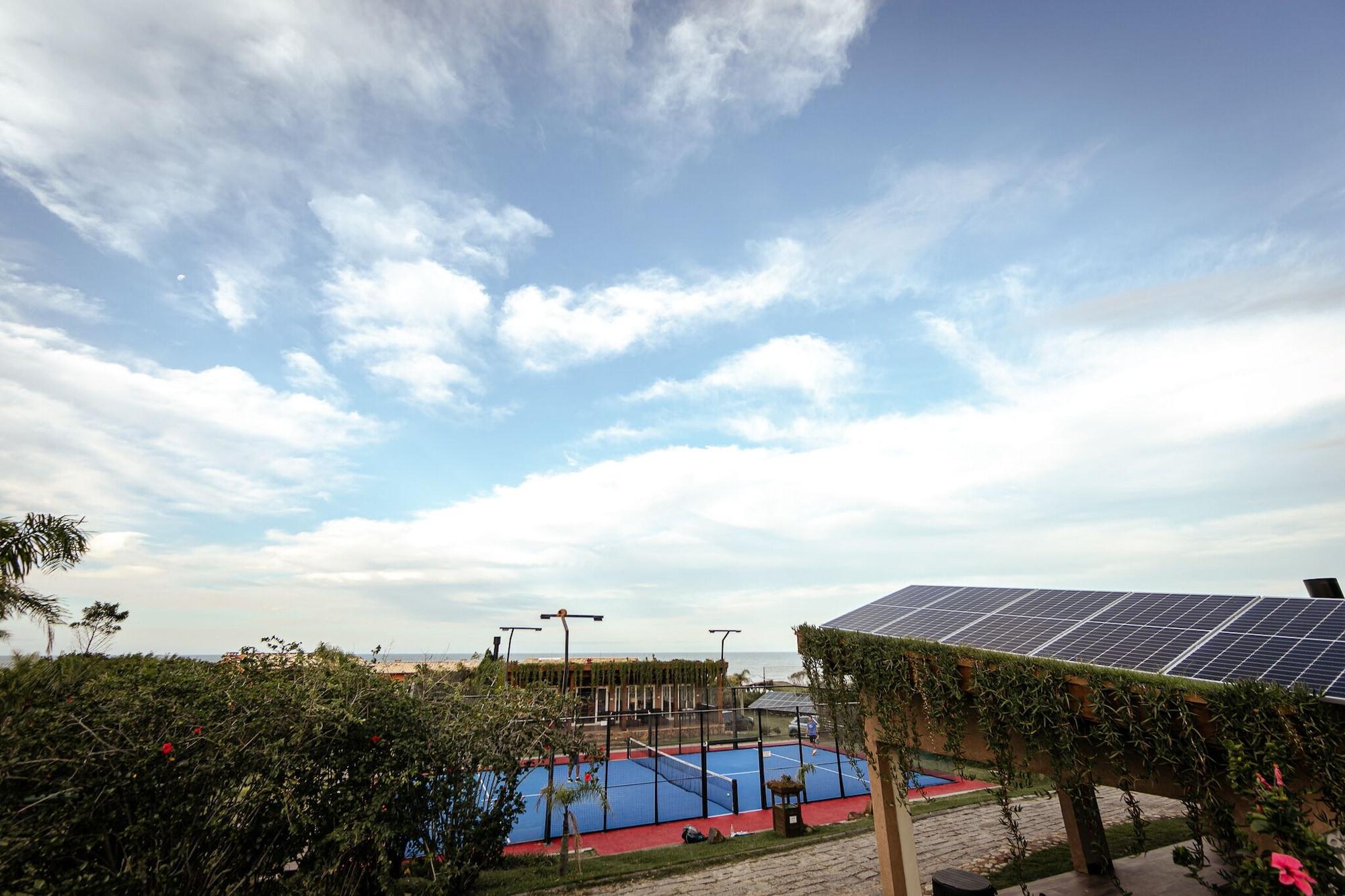 Instalaciones Recreativas Fazenda Verde Praia do Rosa