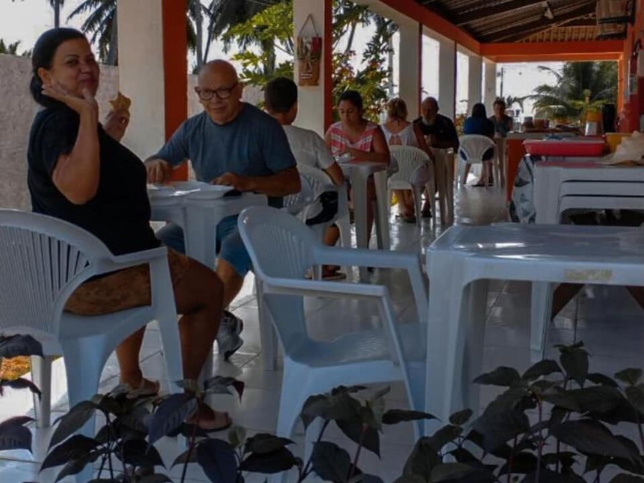 Gimnasio Pousada Xareu Maragogi
