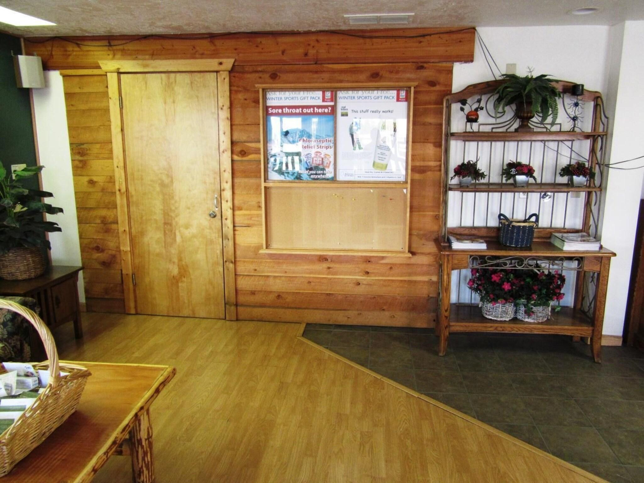 Comodidades del Alojamiento Yellowstone Country Inn
