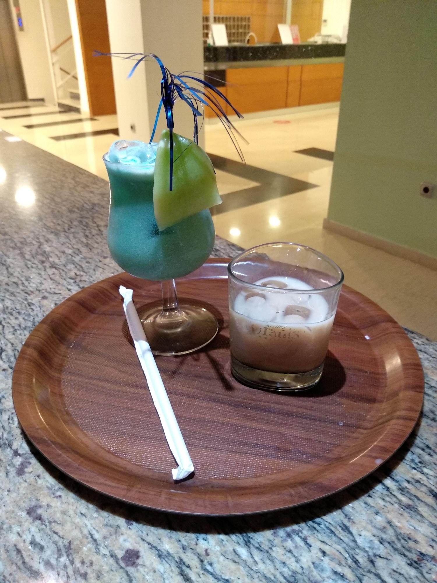 Bar/Salón Africa Hotel