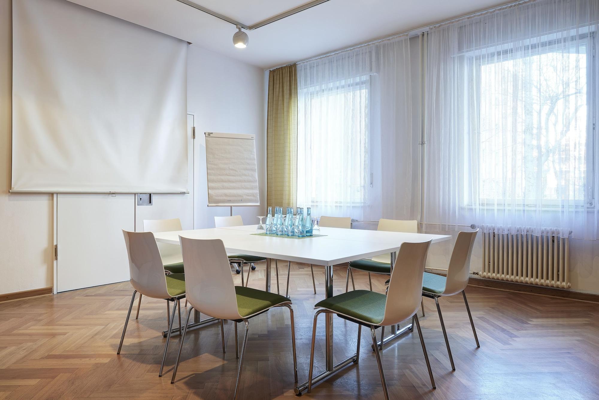 Sala de Reuniones Gästehaus Lazarus