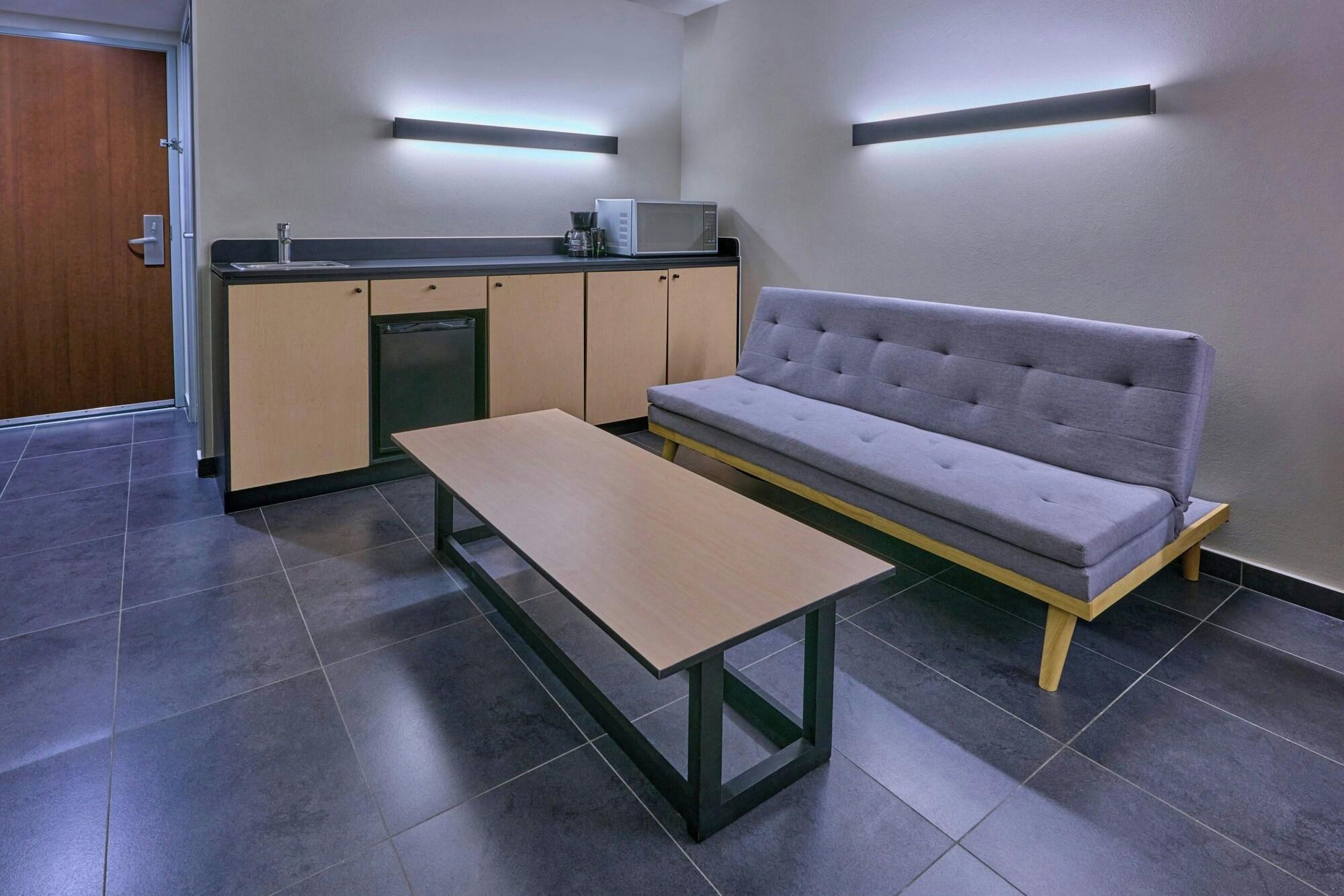Habitación City Express by Marriott La Paz