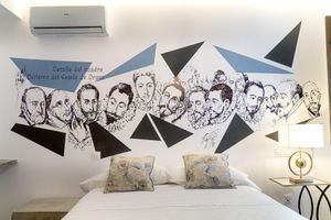 Alquiler Vacacional - GRECO CERVANTES 5 COLLECTION