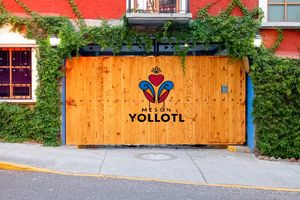 Alojamiento - Meson Yollotl