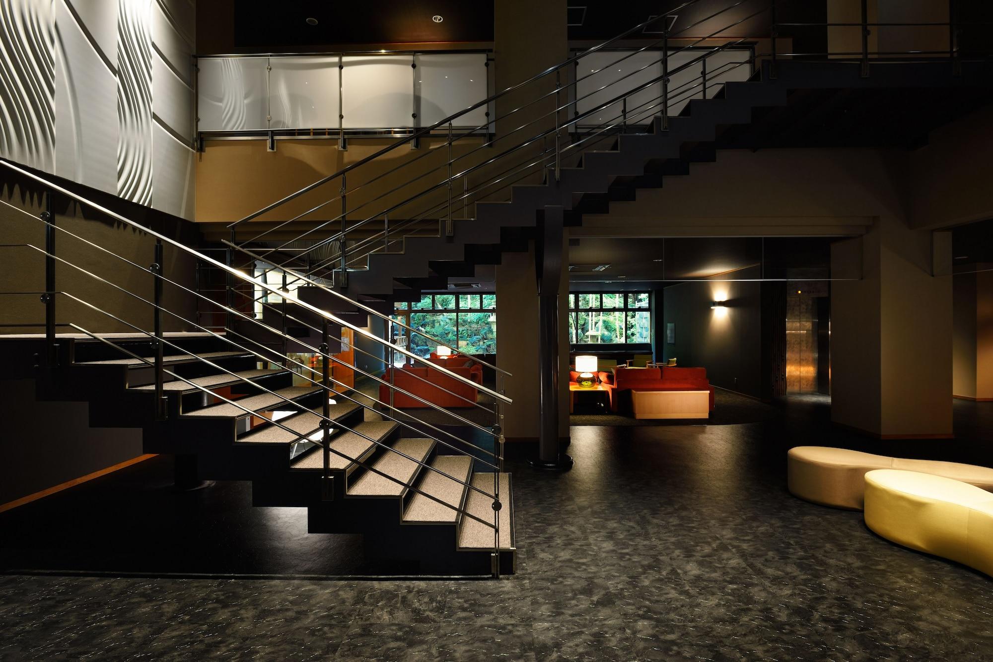 Vista Lobby Kouyurou Ikawa
