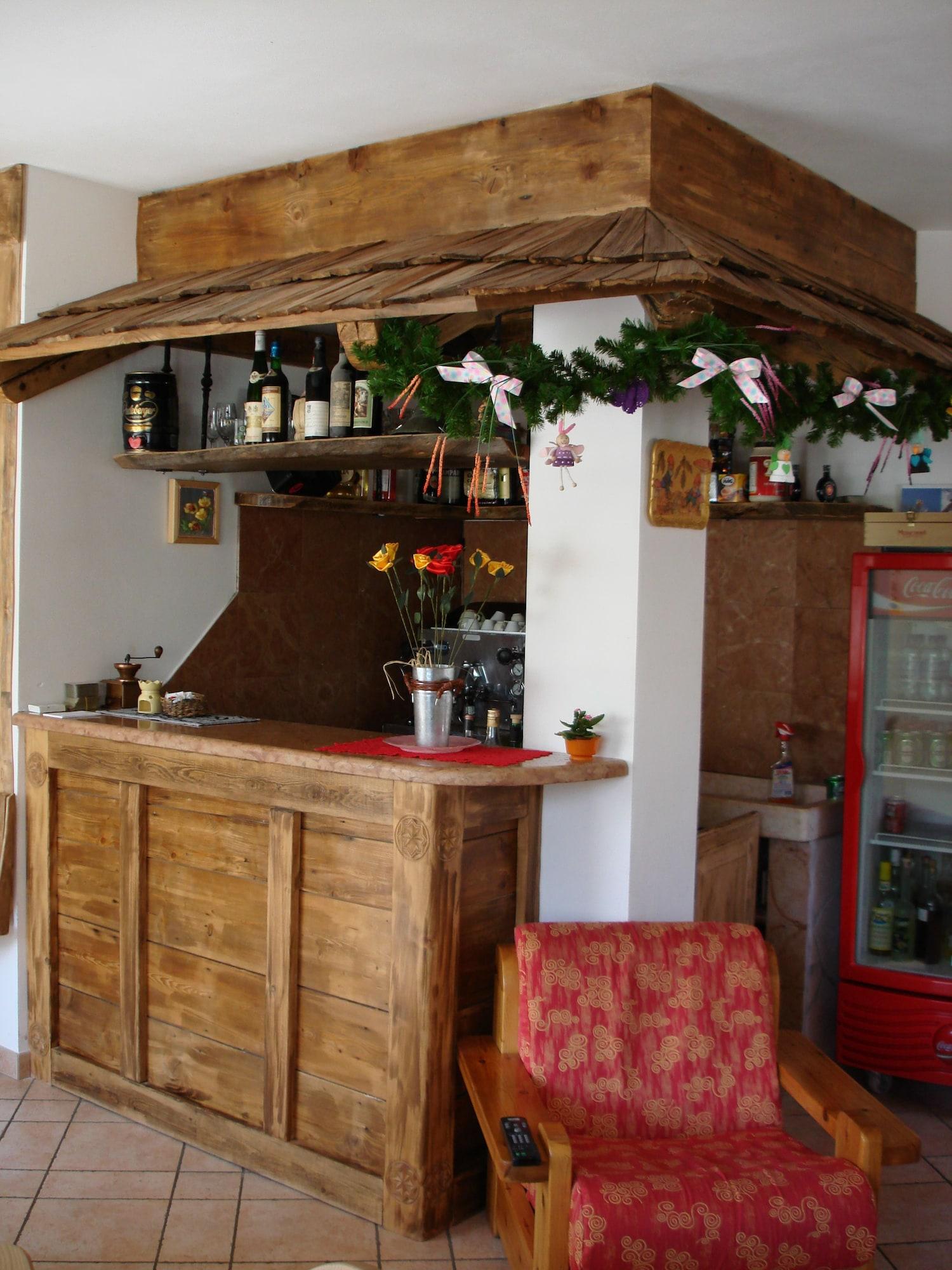 Bar/Salón Hotel Garni Relax