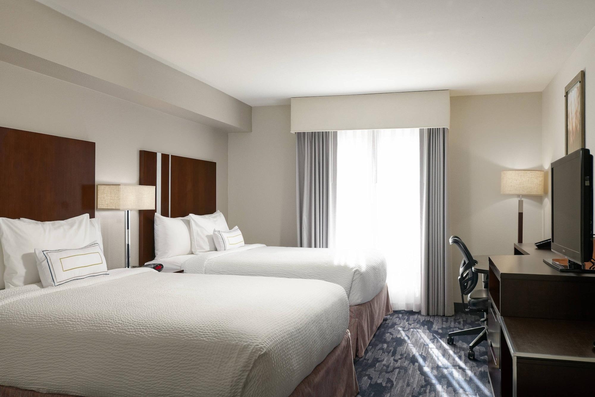 Habitación Fairfield Inn & Suites San Diego Old Town