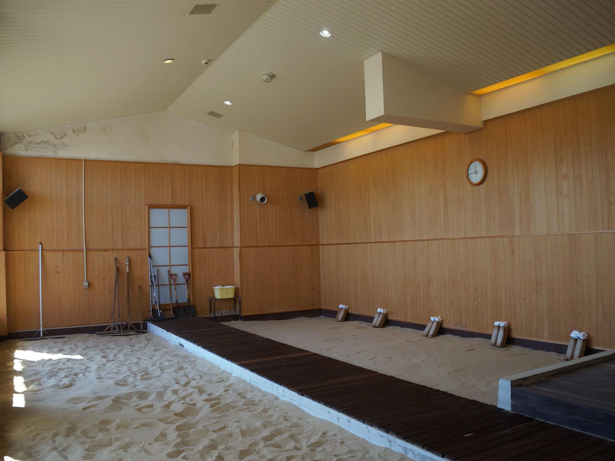 Gimnasio Harunonoyu