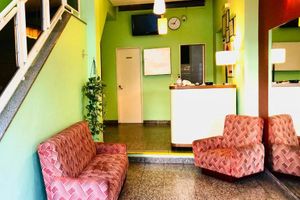 Alojamiento - Hotel Aries Palermo