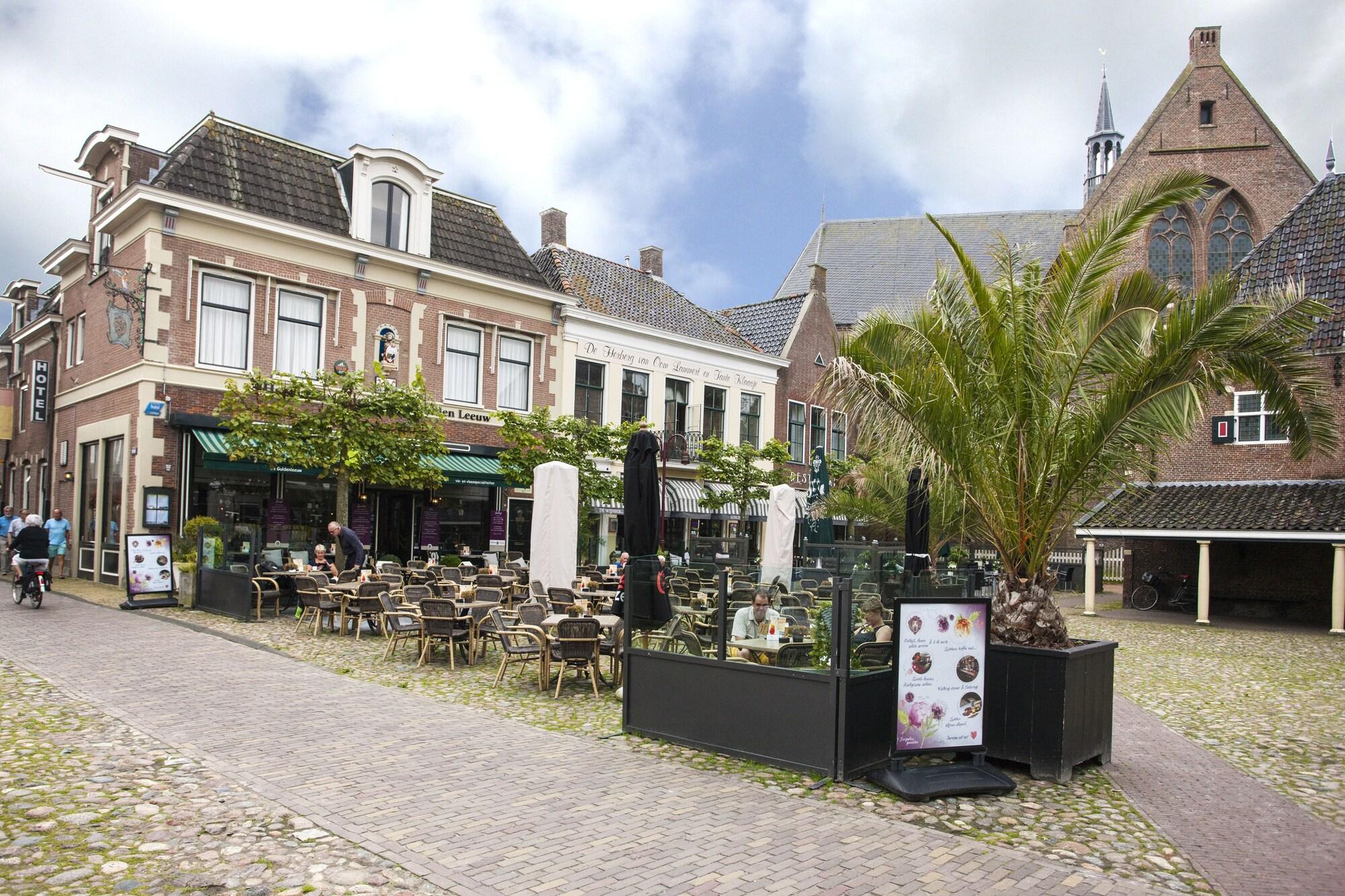 Varios De Gulden Leeuw