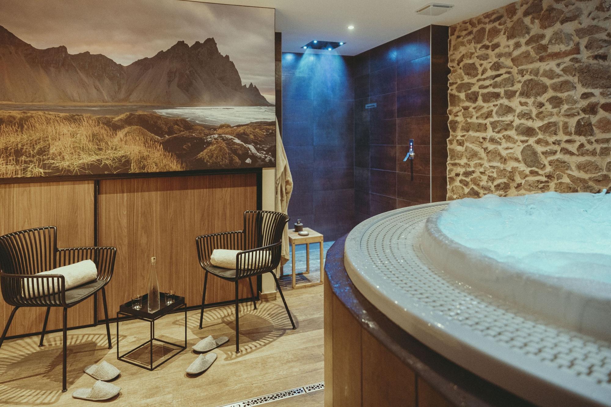 Spa Auberge de Clochemerle – Spa & restaurant gastronomique