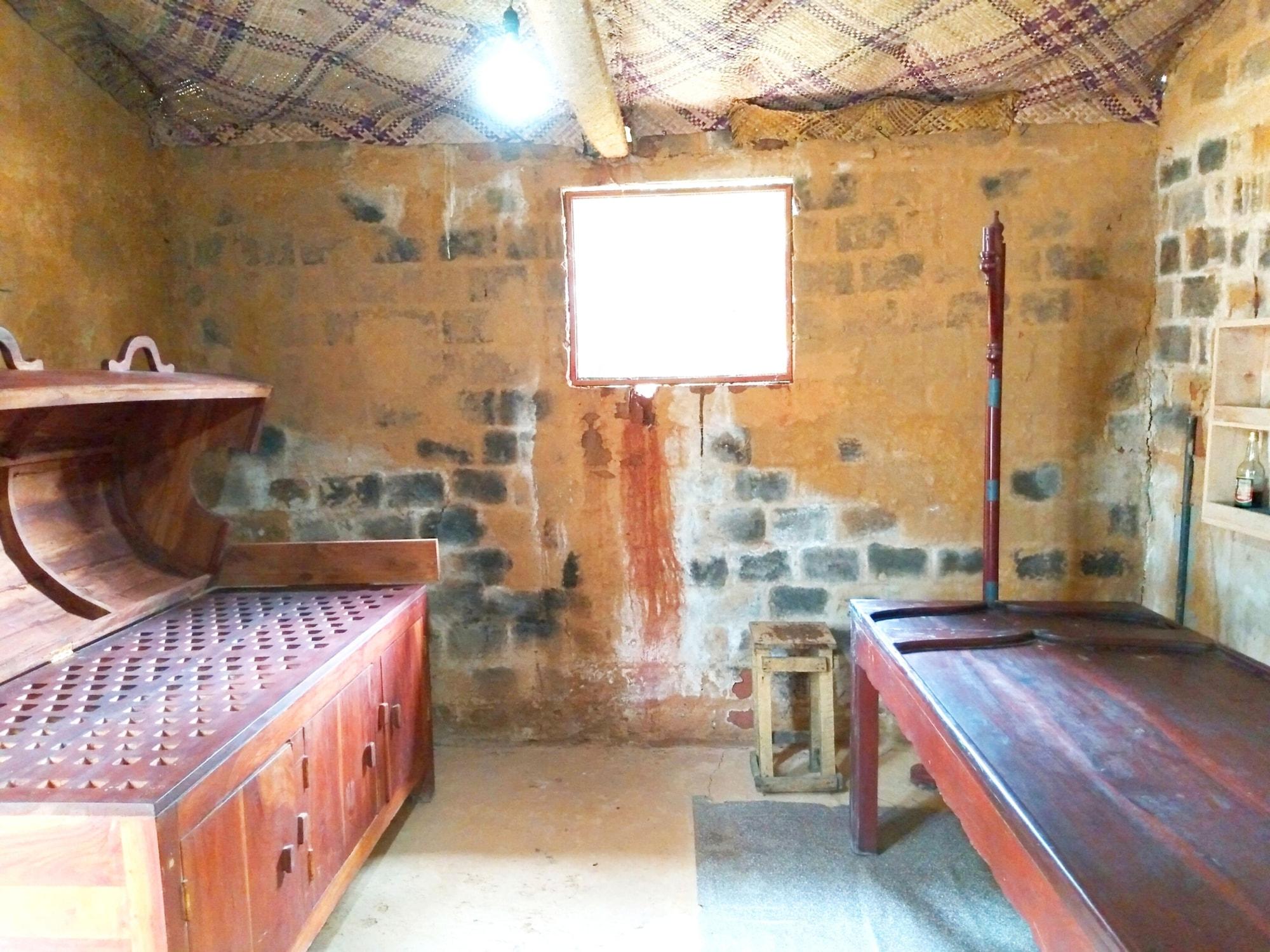 Spa Green herbal Ayurvedic Eco-Lodge