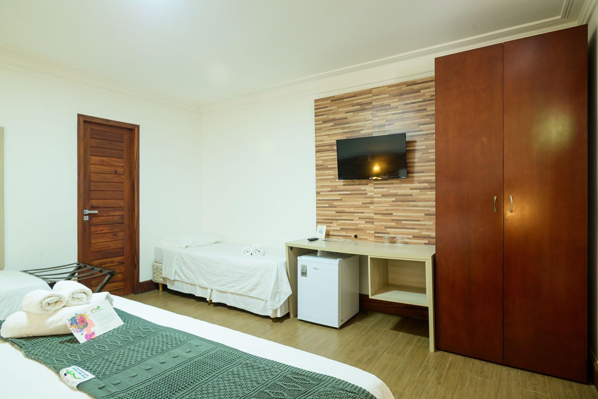 Habitación Hotel Vale das Nuvens