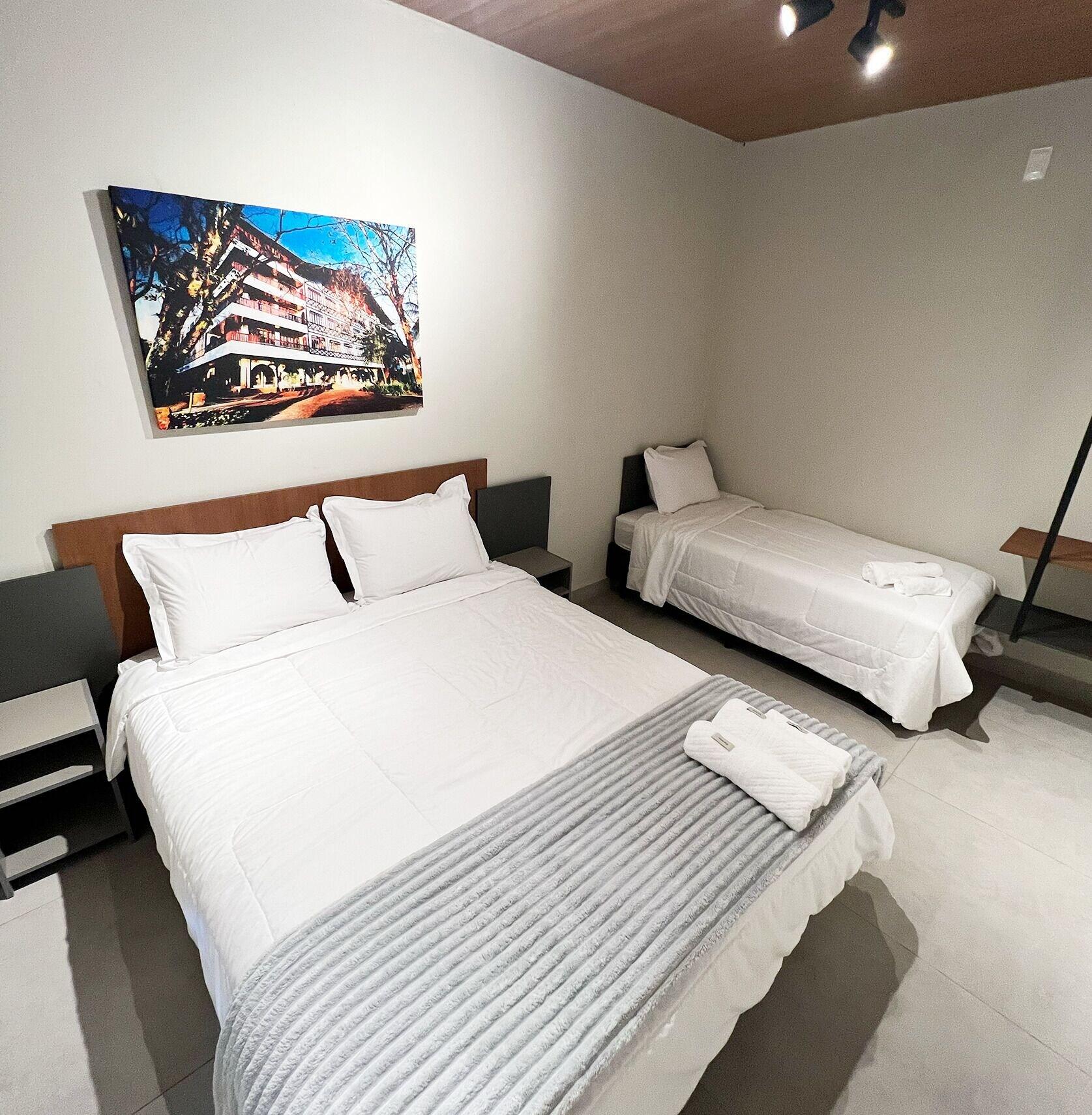 Habitación Casarão da Vila Smart Hospedaria