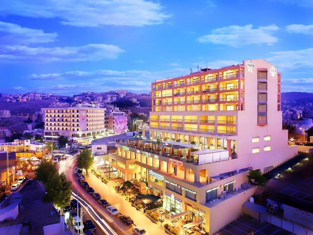 Vista Exterior Safir Bhamdoun Hotel