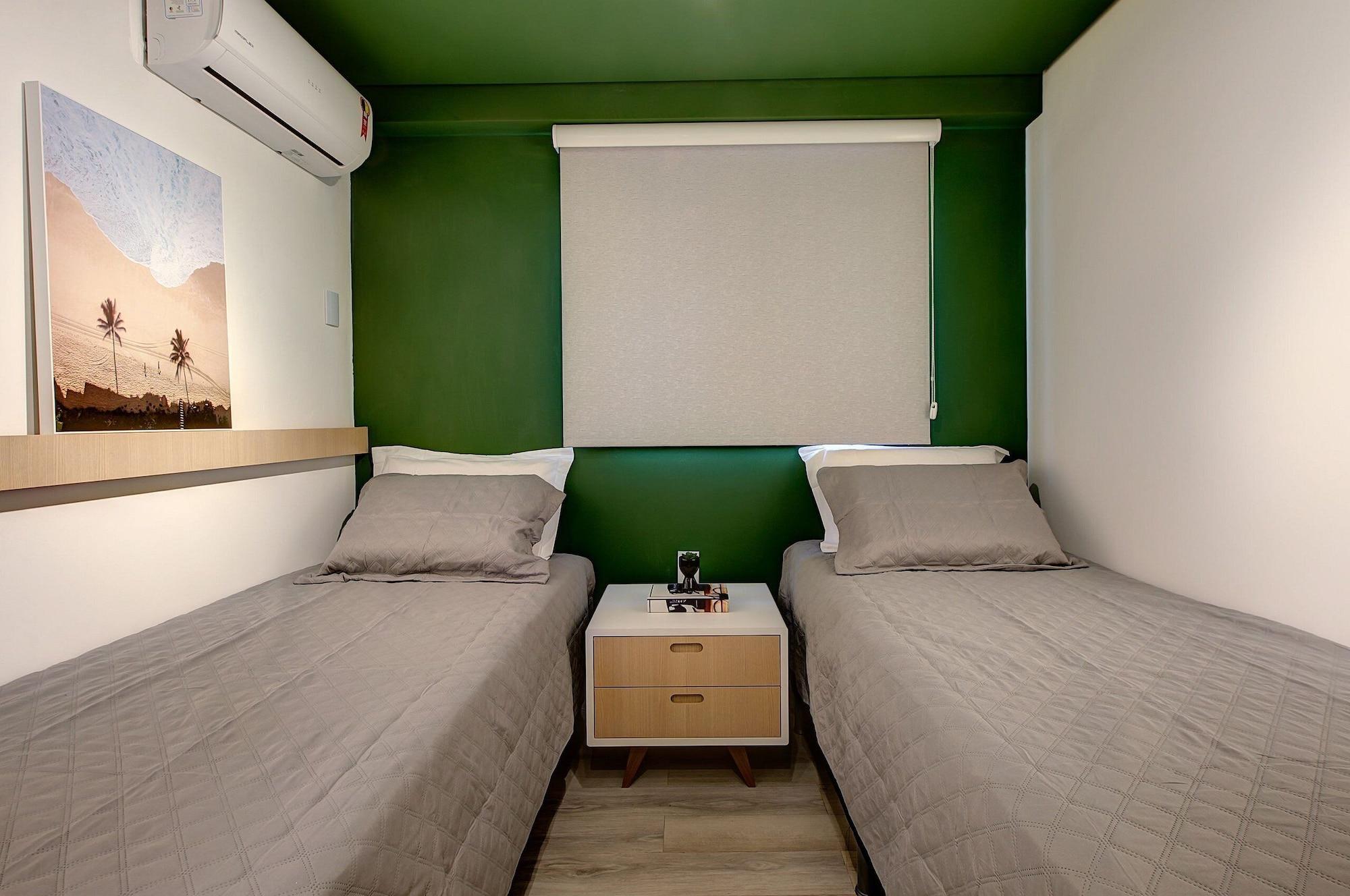 Habitación Conforto e comodidade na Praia Iracema