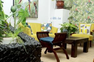 Alojamiento - Hotel Illiyin
