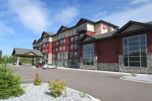 Alojamiento - Best Western Plus Prince George
