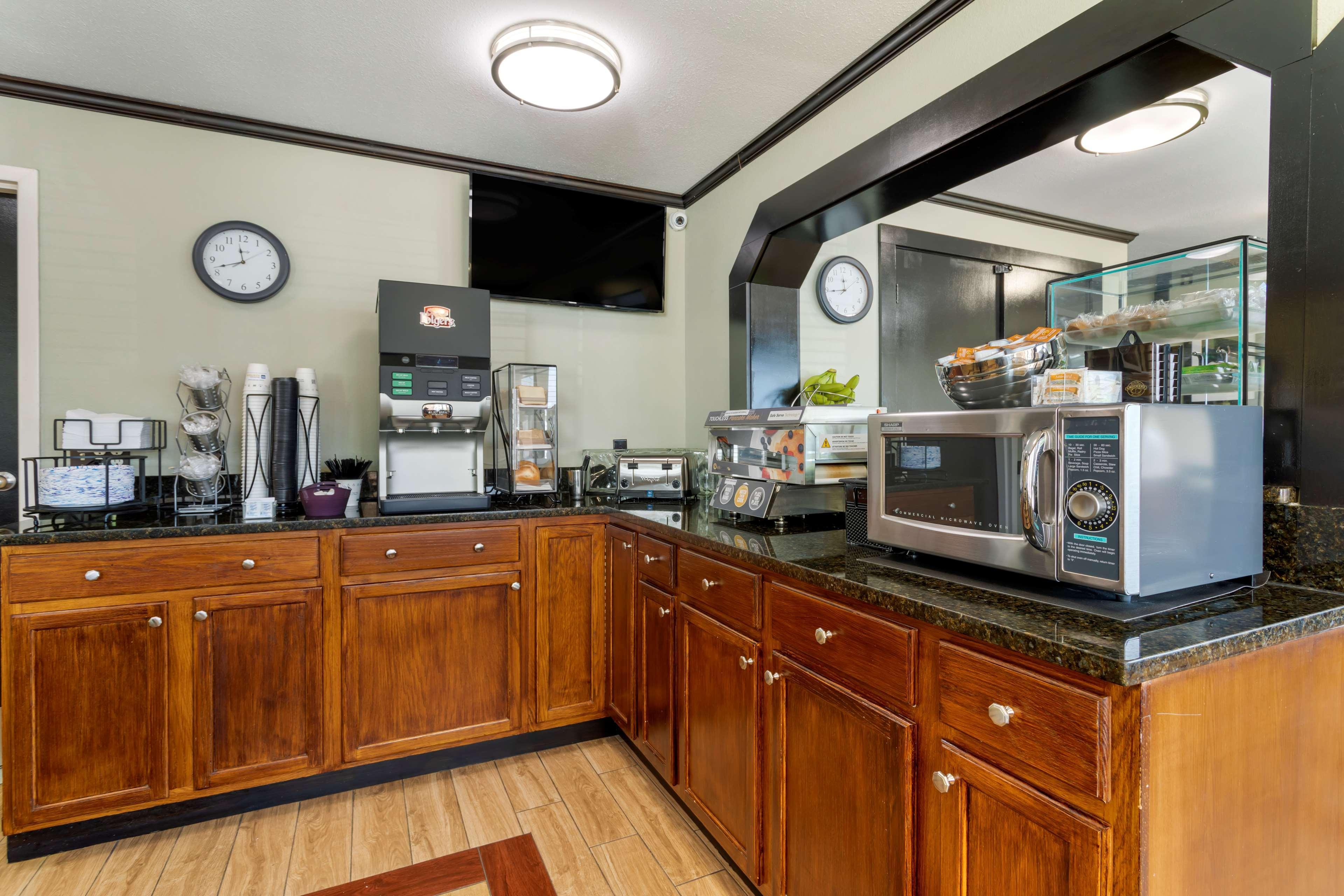 Restaurant Best Western Smoky Mountain Inn