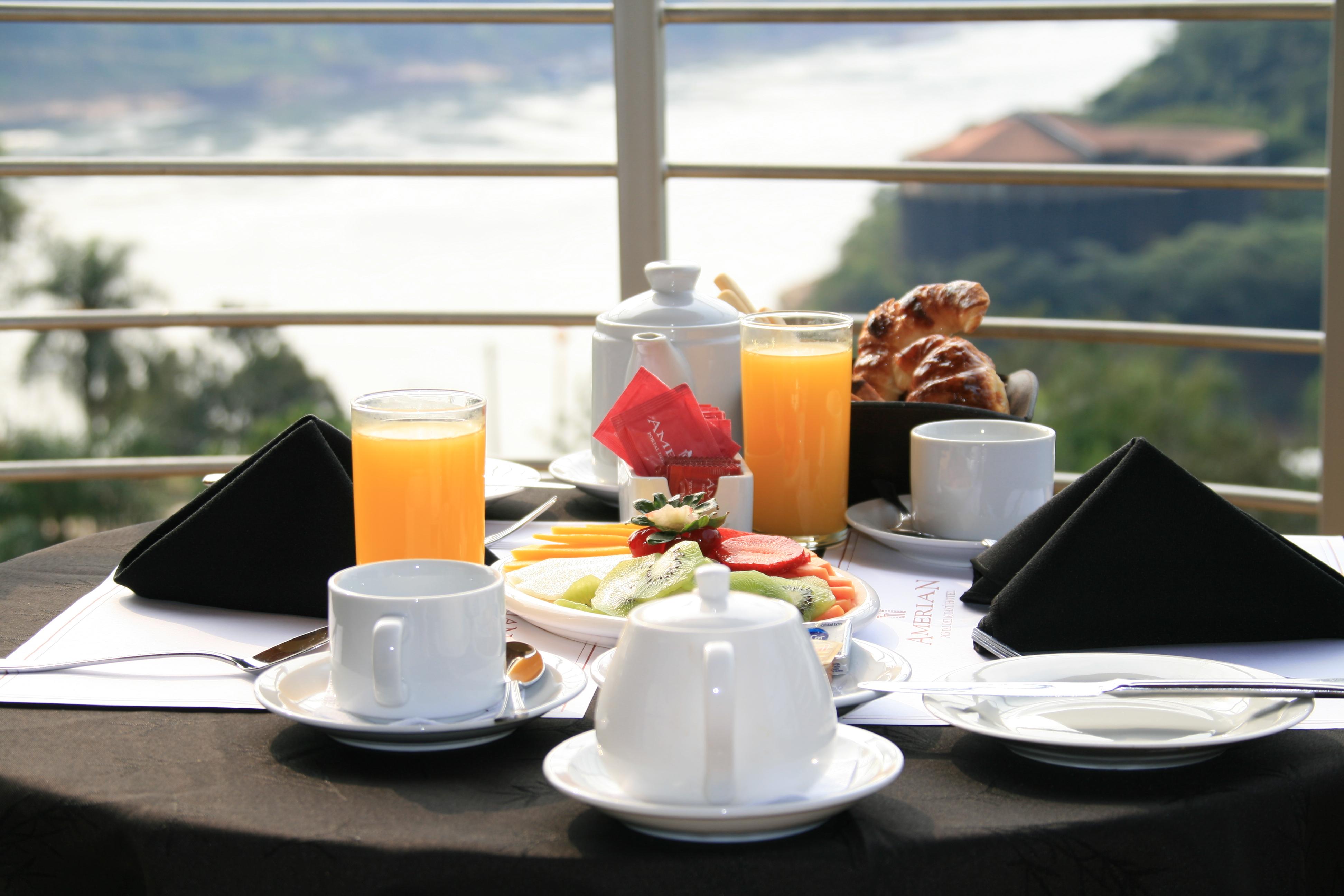 Restaurant Amérian Portal del Iguazú