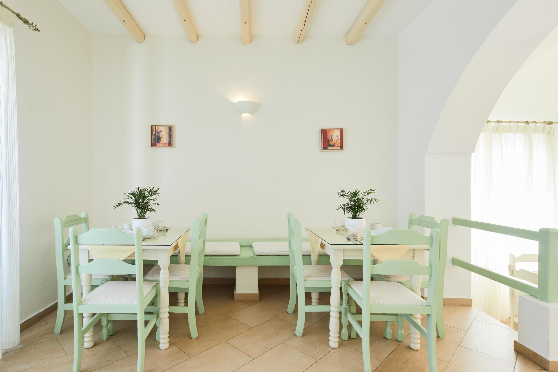 Restaurant Nissos Thira Hotel