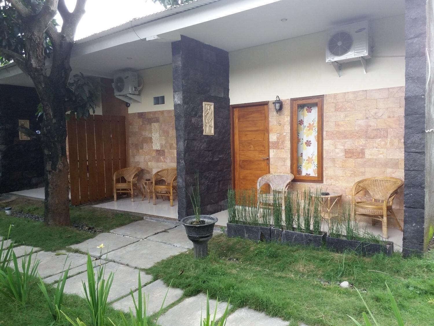 Vista Exterior Beto Guesthouse