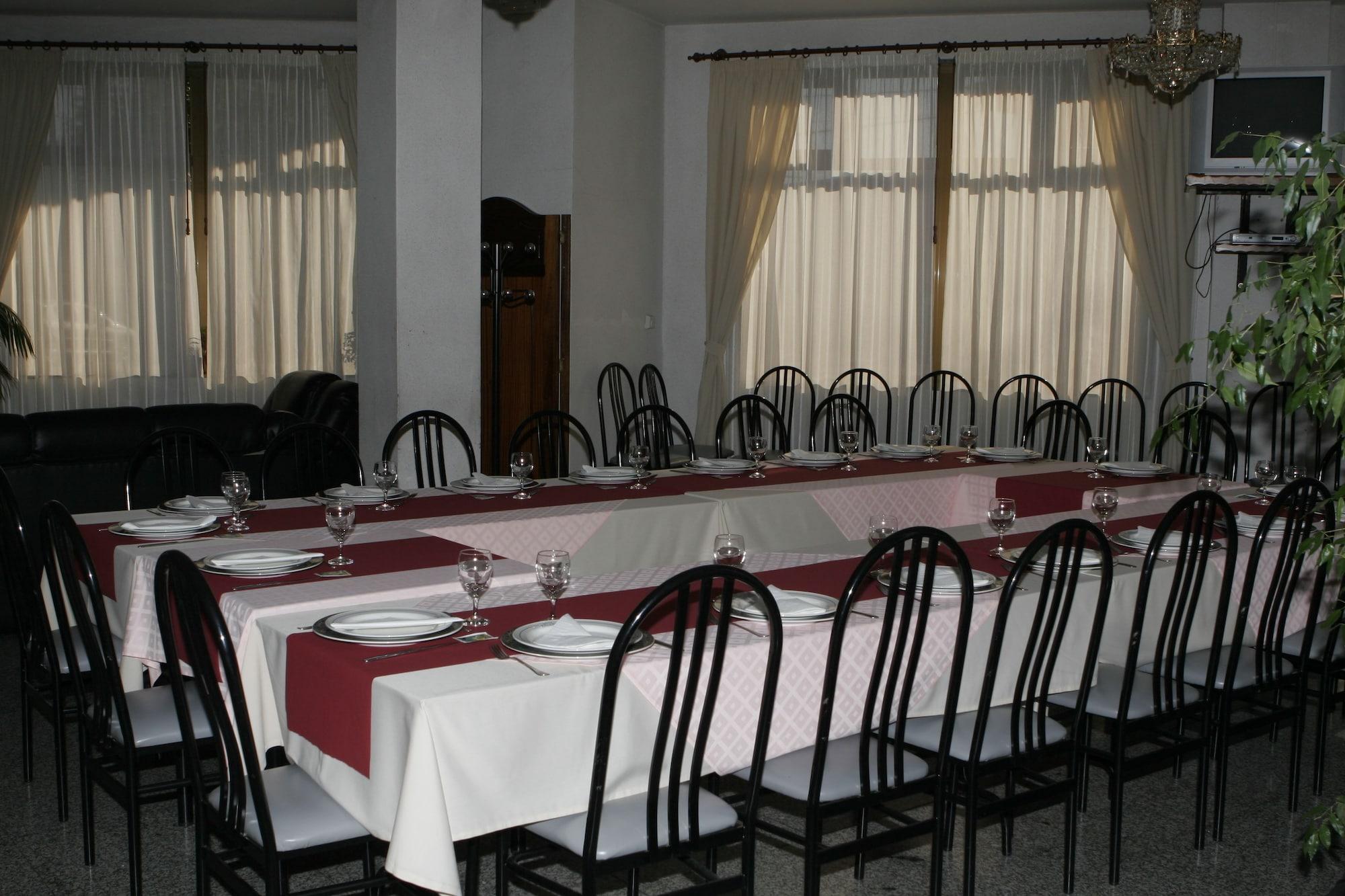 Restaurant Hotel Xallas