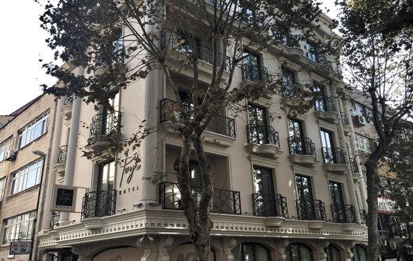 Peyk Hotel Sultanahmet