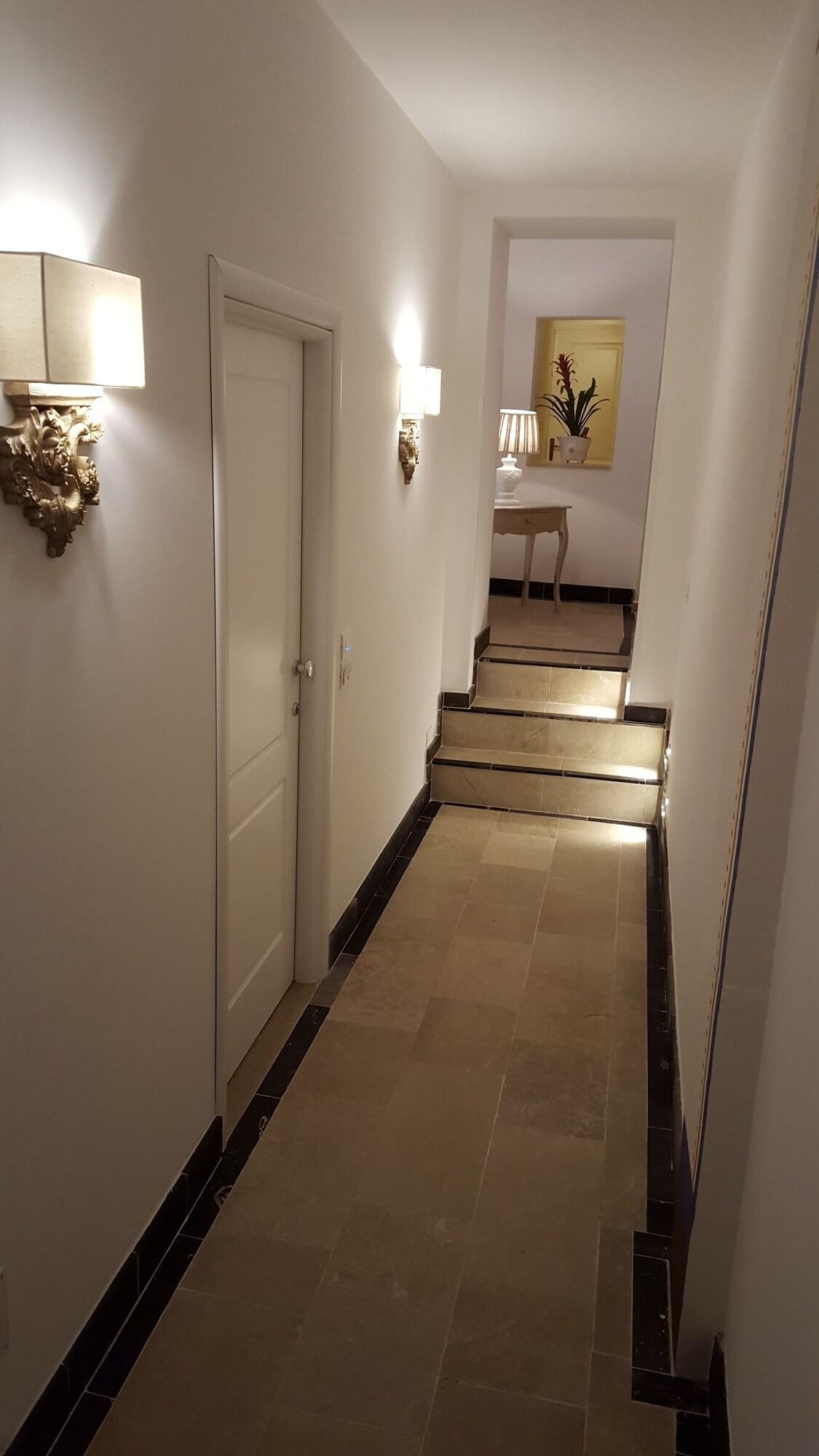 Vista Lobby Hotel Gargallo