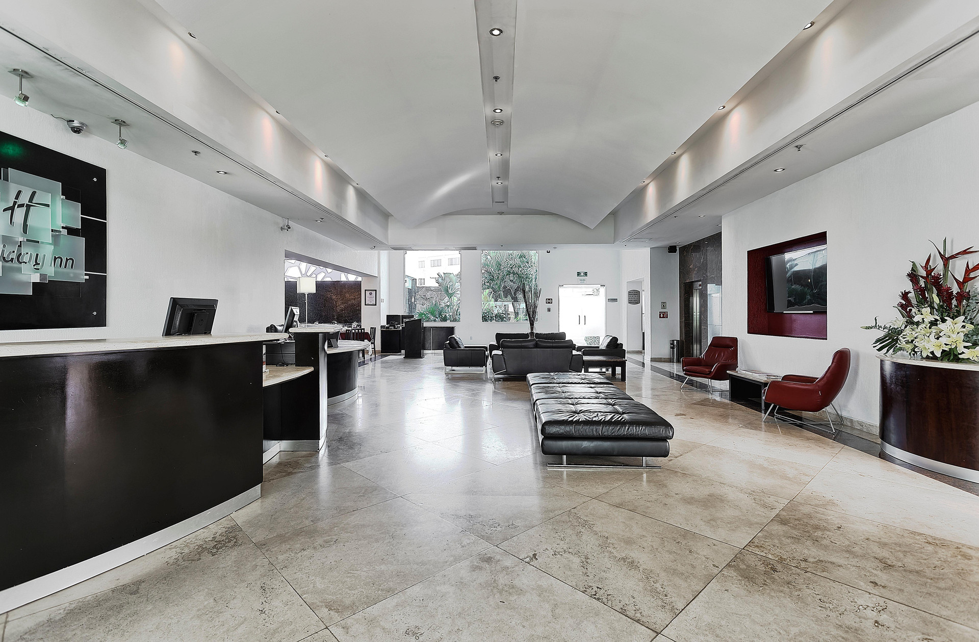 Vista Lobby Holiday Inn Campeche by IHG