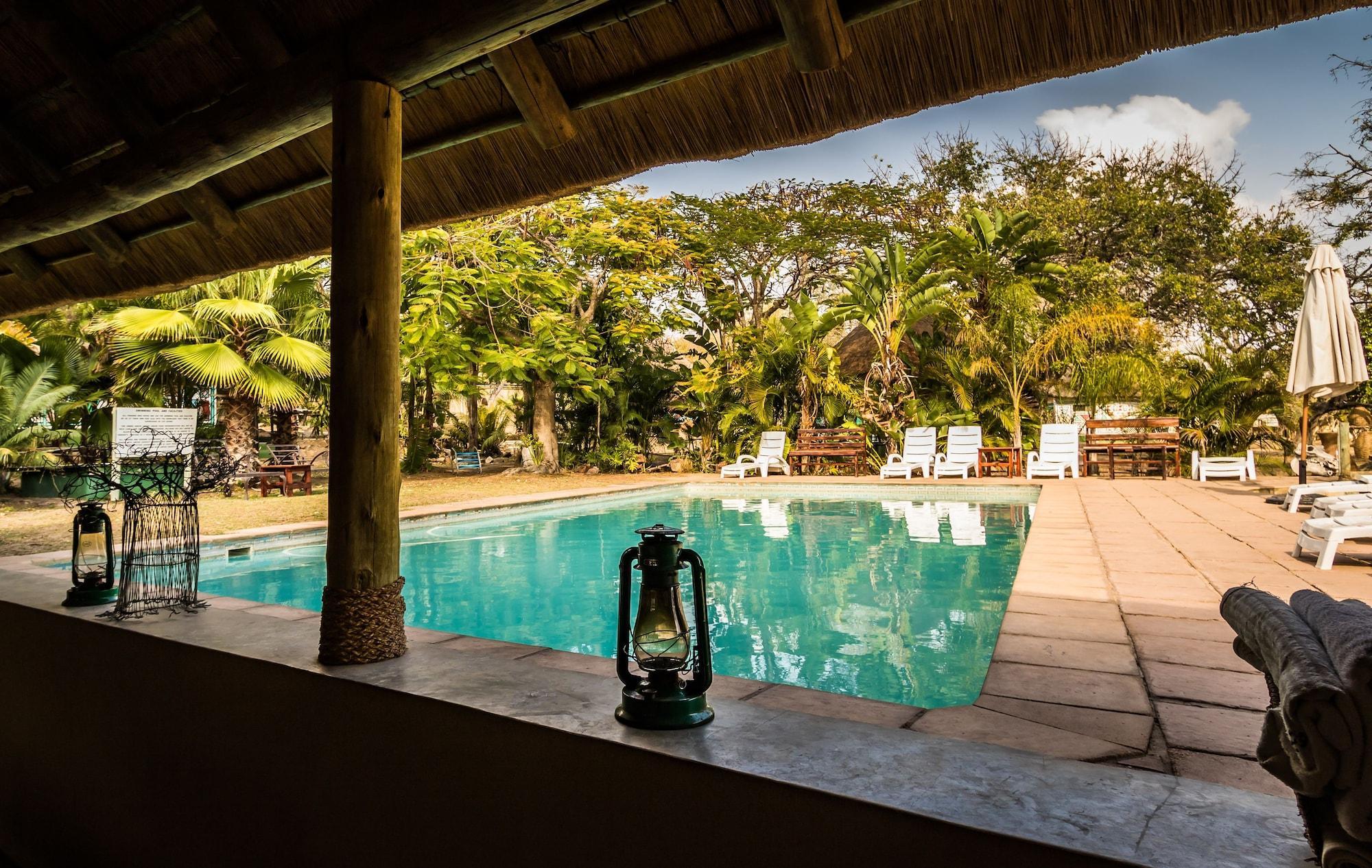 Instalaciones Recreativas Timbavati Safari Lodge