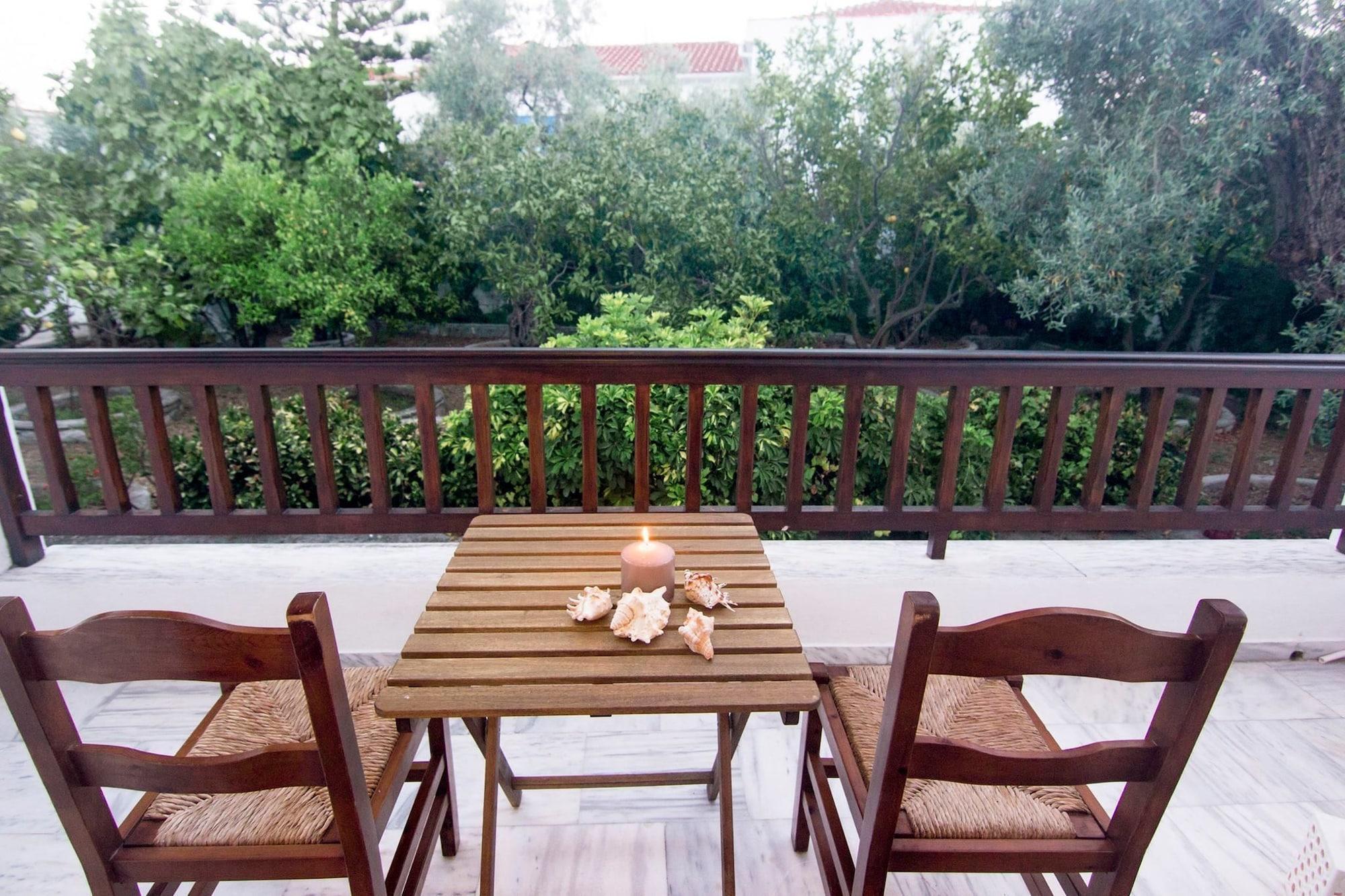 Equipamiento de Habitación Naftilos Skiathos