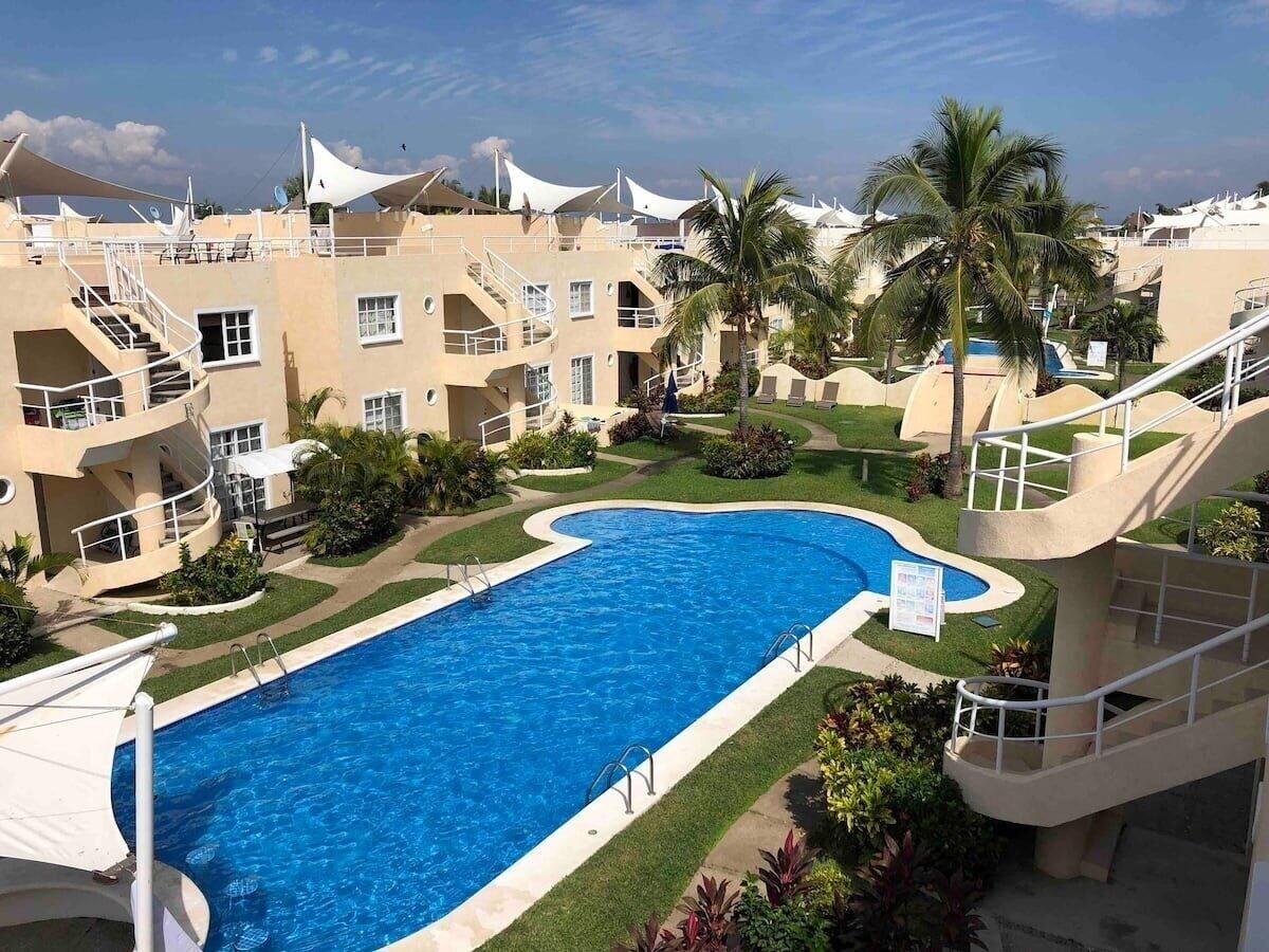 Spa Condos Mar PD