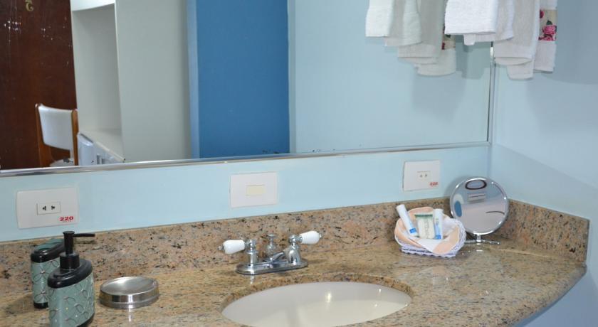 Baño Hotel Magnolia