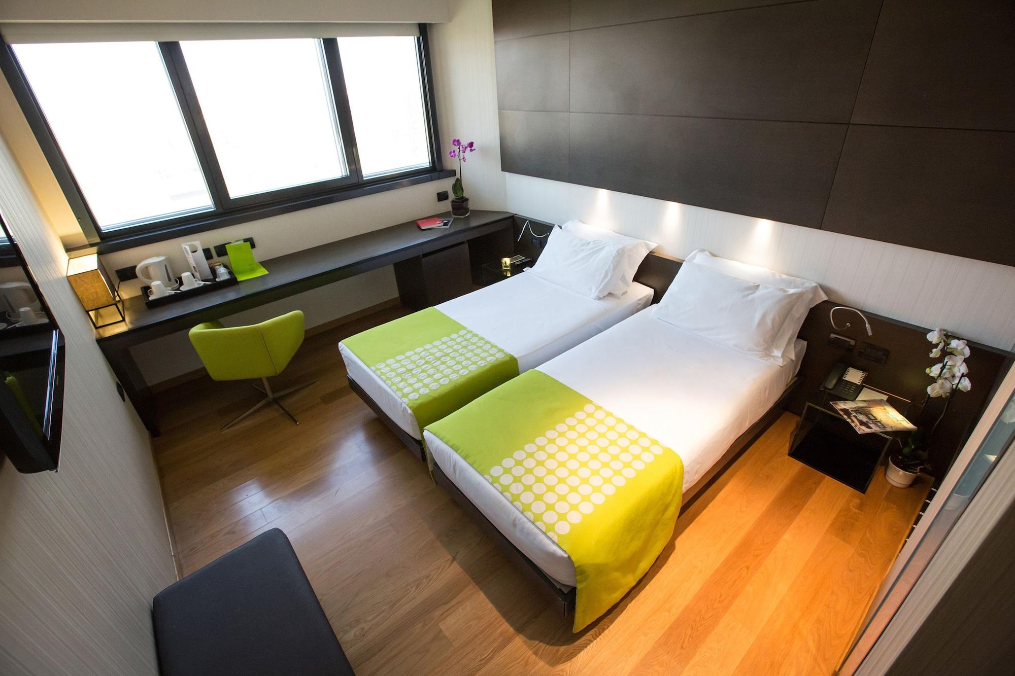 Habitación Best Western Plus The Hub Hotel