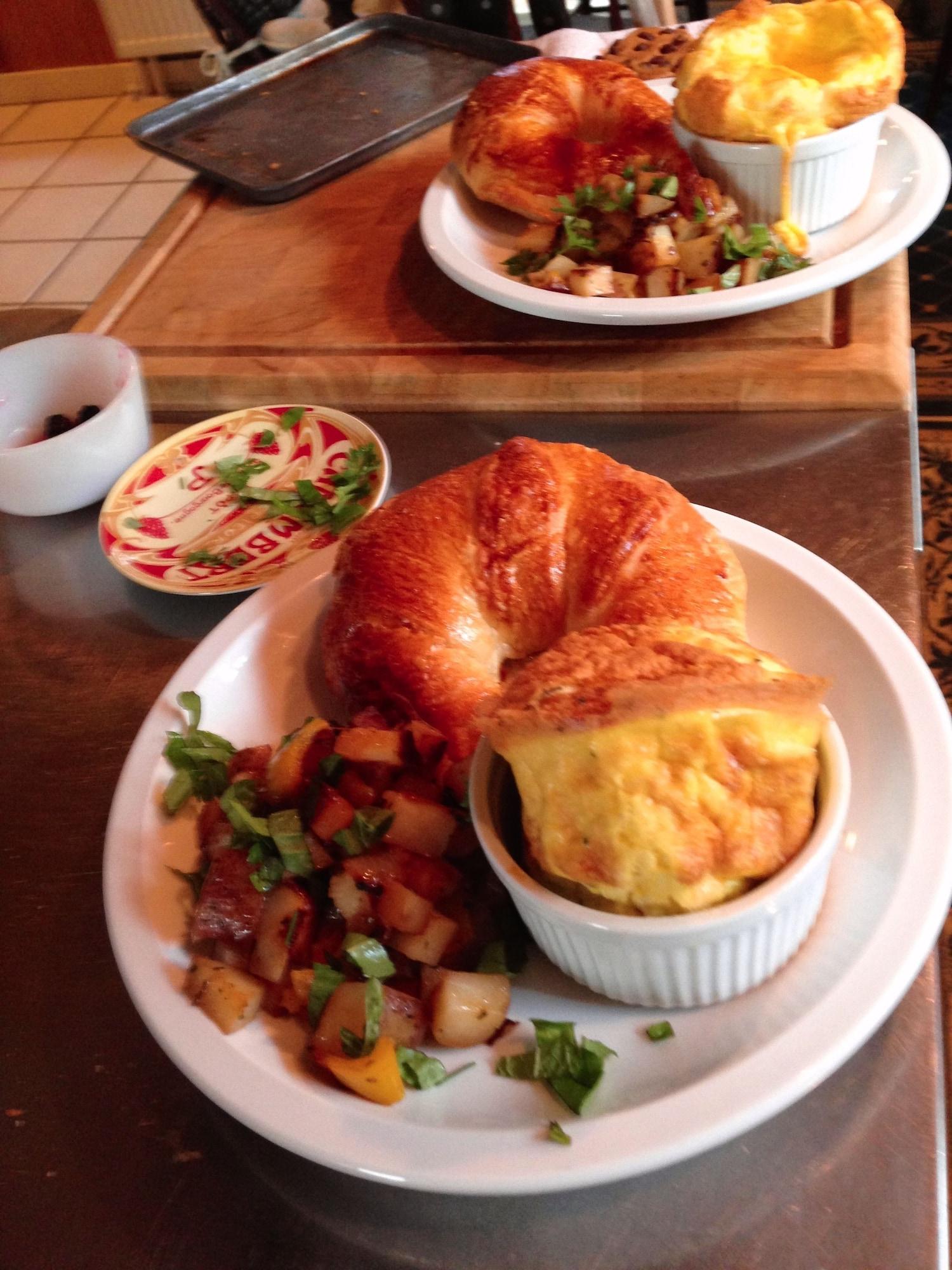 Restaurant Stirling House Bed & Breakfast