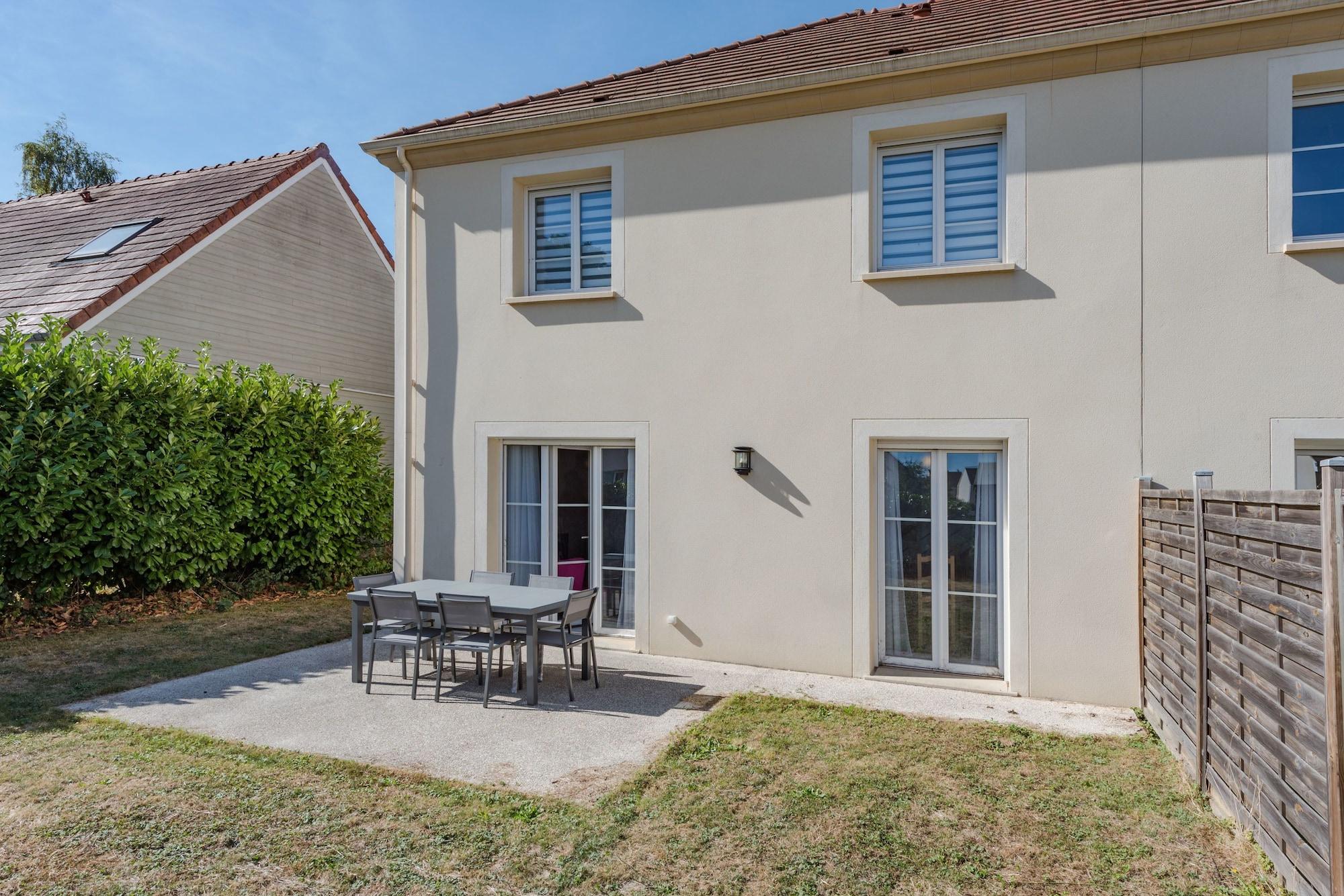 Equipamiento de Habitación B&B House in Disneyland