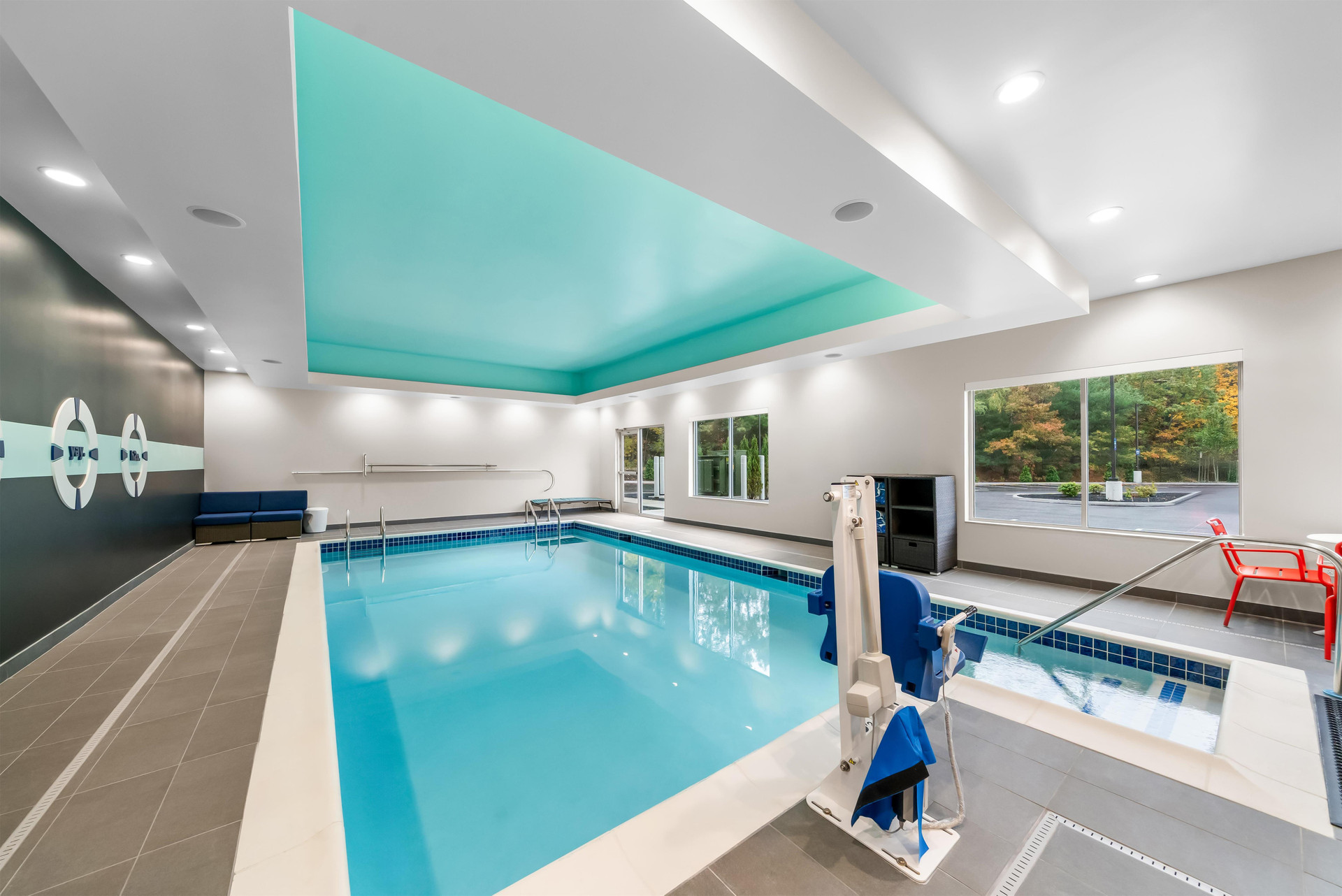 Vista Piscina Tru By Hilton Brockton