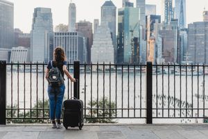 Vuelo - Vuelos a Nueva York