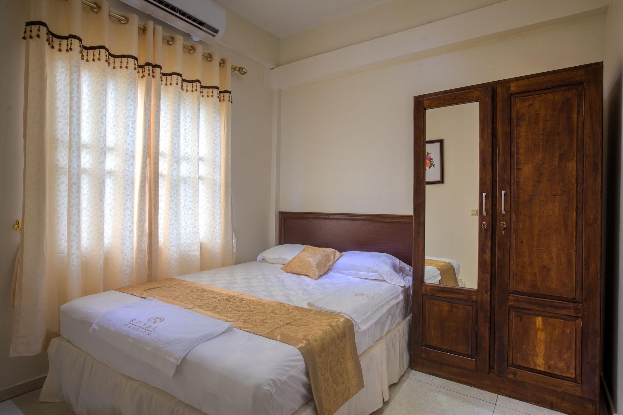 Habitación Royal Mansion