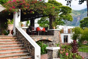 Alojamiento - Posada del Tepozteco - Hotel & Gallery