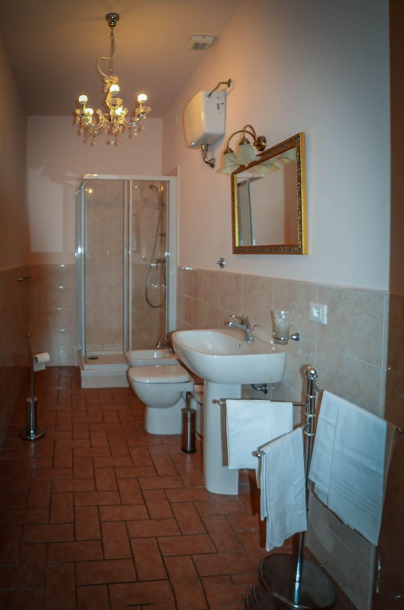 Equipamiento de Habitación Hotel Galileo