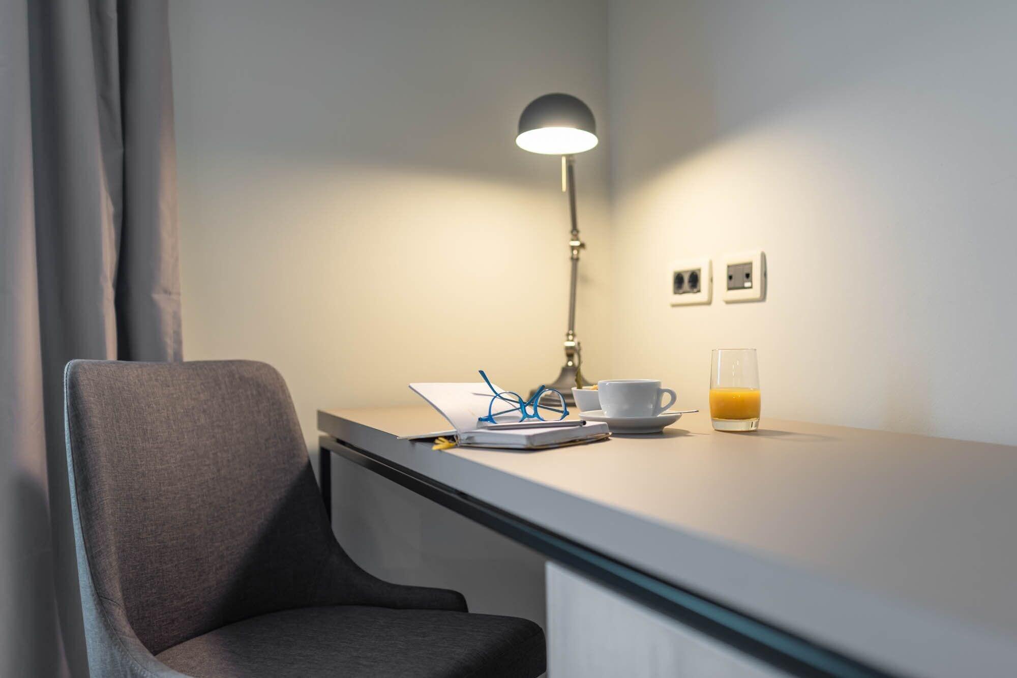 Comodidades del Alojamiento Al Porto Suites