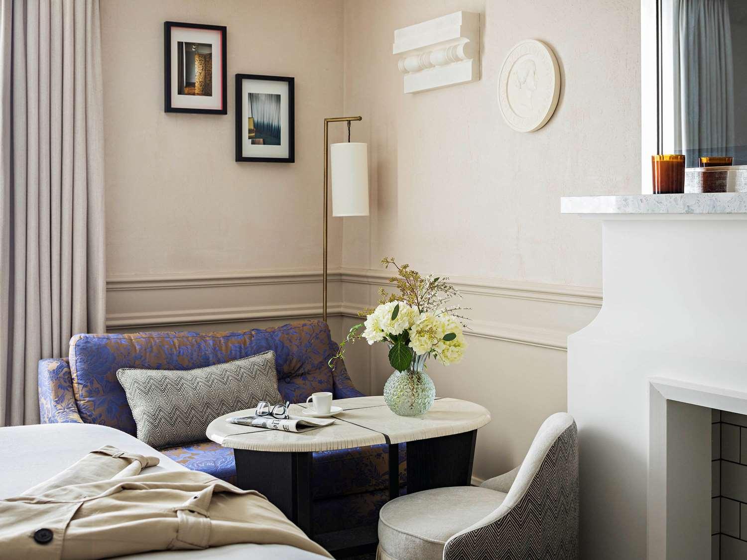 Hotel Scribe Paris Opera by Sofitel