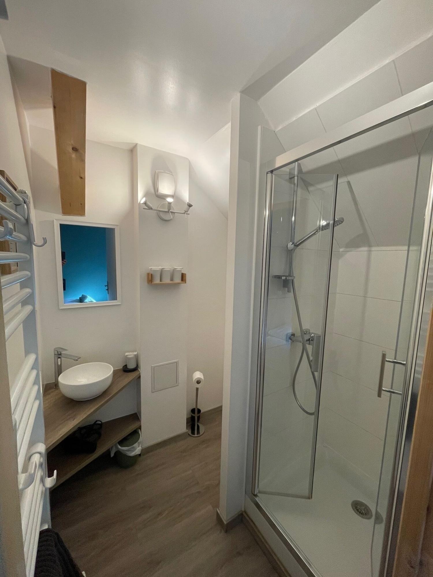 Equipamiento de Habitación Le Rebanchon