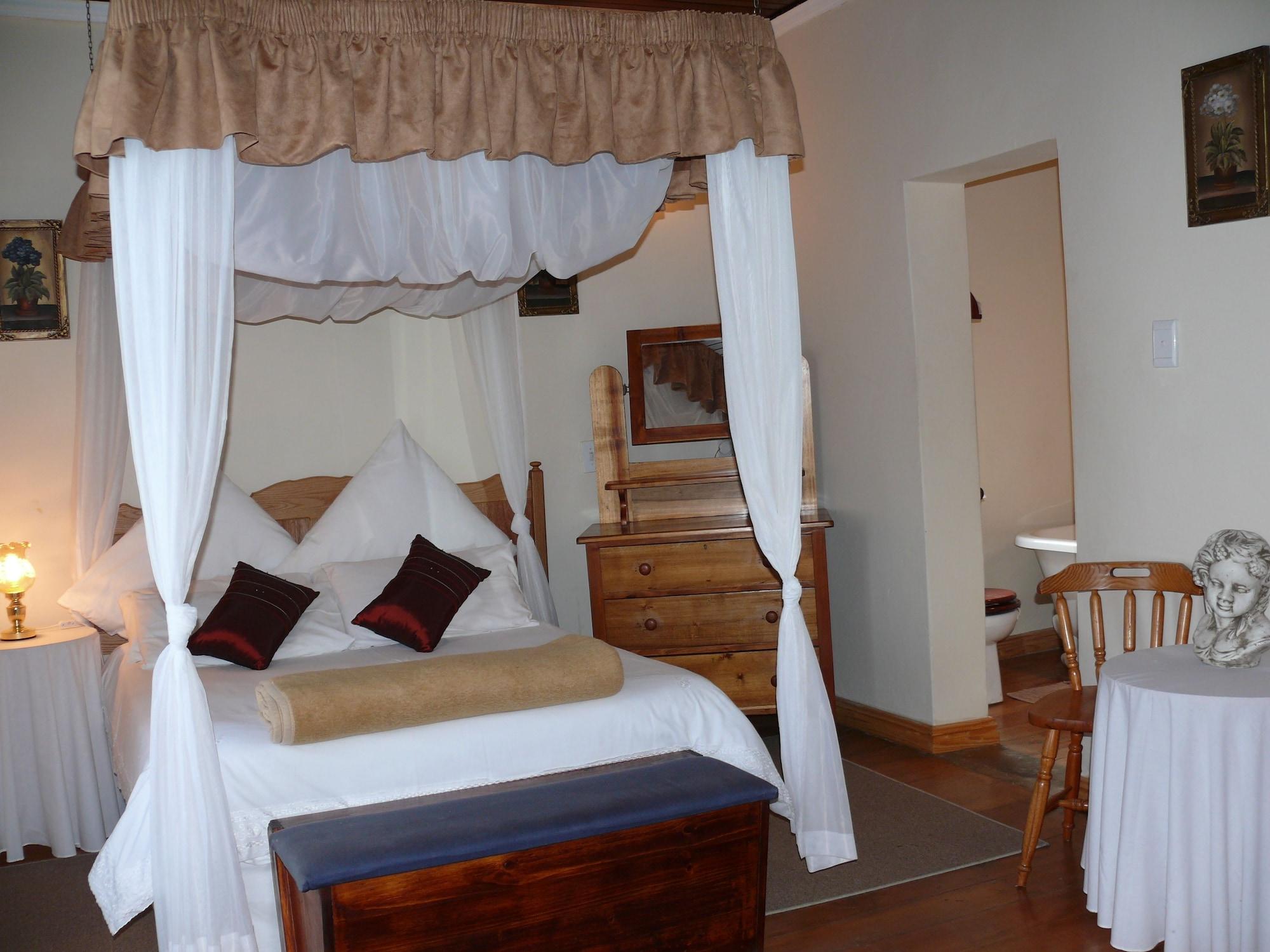Habitación Knysna Manor House