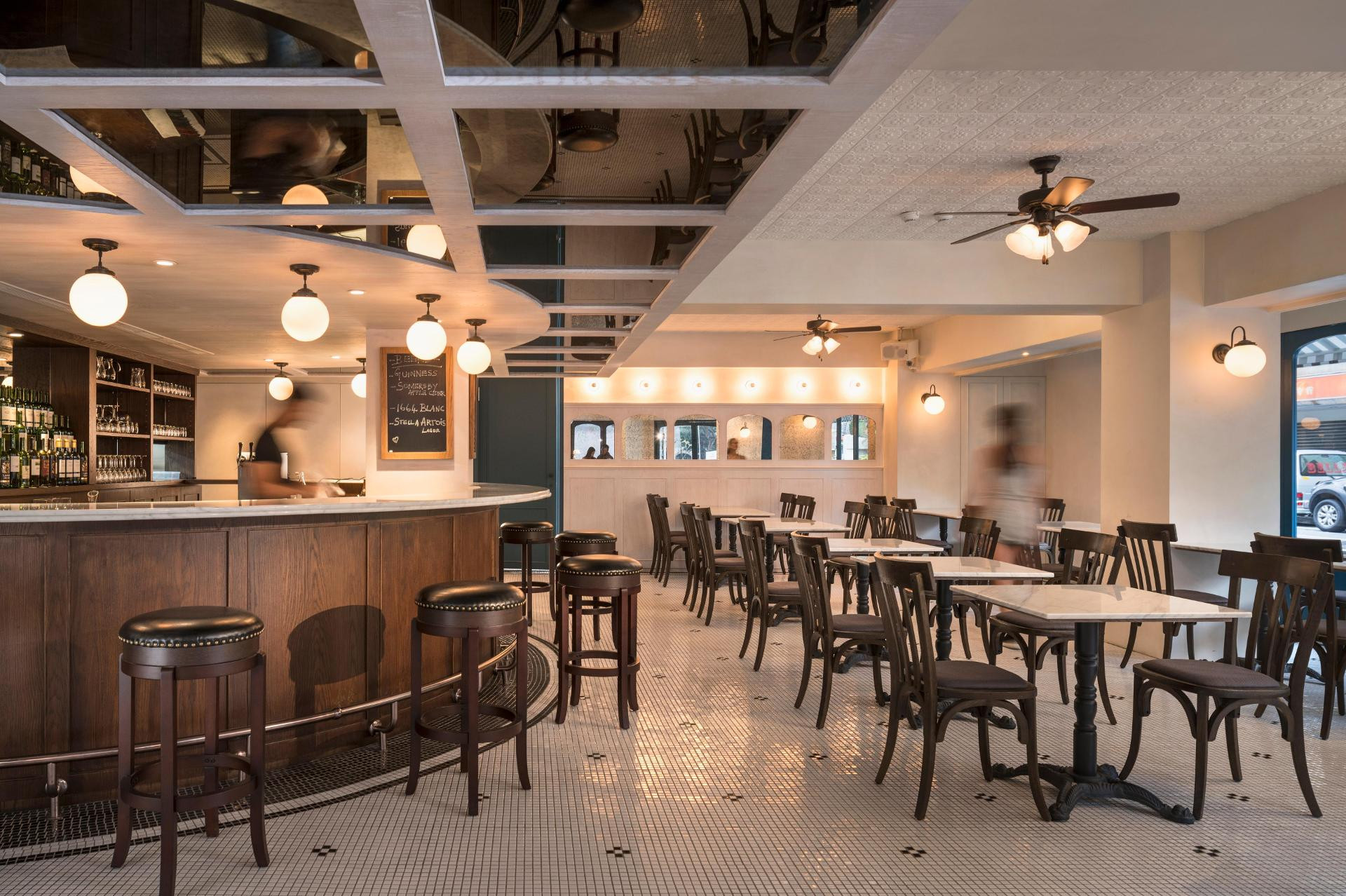 Restaurant Swiio Hotel Daan